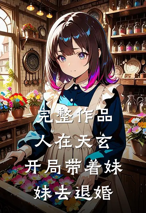 完整作品人在天玄，开局带着妹妹去退婚