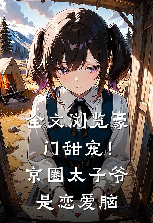全文浏览豪门甜宠！京圈太子爷是恋爱脑