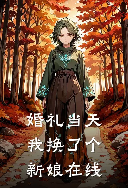 婚礼当天，我换了个新娘在线