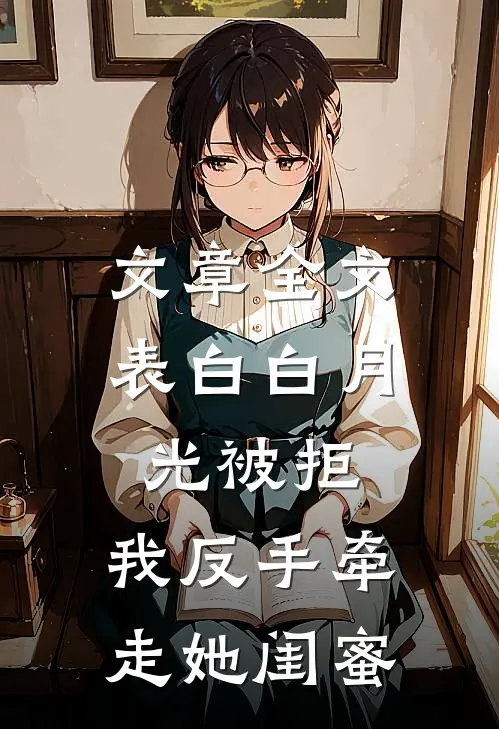 文章全文表白白月光被拒，我反手牵走她闺蜜