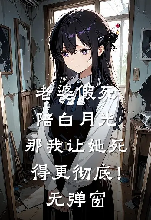 老婆假死陪白月光，那我让她死得更彻底！无弹窗