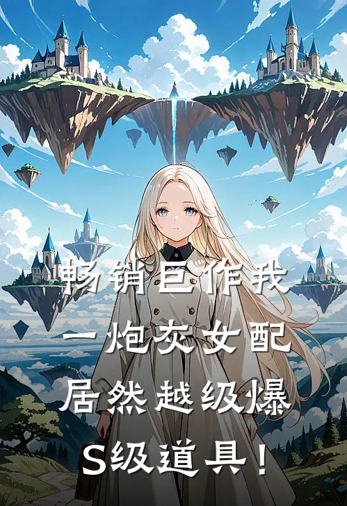 畅销巨作我一炮灰女配，居然越级爆S级道具！