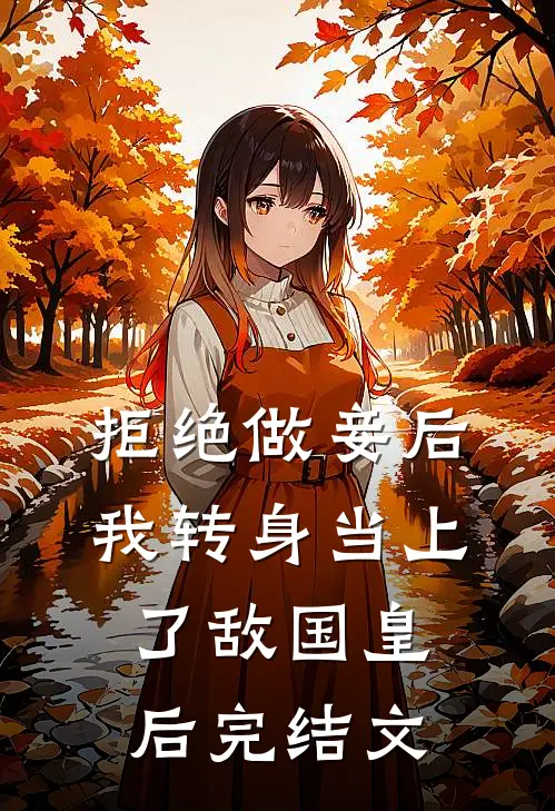 拒绝做妾后，我转身当上了敌国皇后完结文