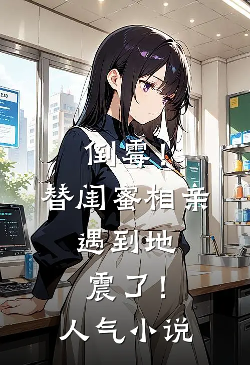 倒霉！替闺蜜相亲，遇到地震了！人气小说