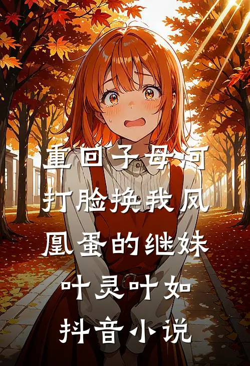 重回子母河，打脸换我凤凰蛋的继妹叶灵叶如抖音小说