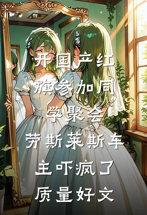 开国产红旗参加同学聚会，劳斯莱斯车主吓疯了质量好文