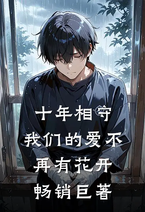 十年相守，我们的爱不再有花开畅销巨著