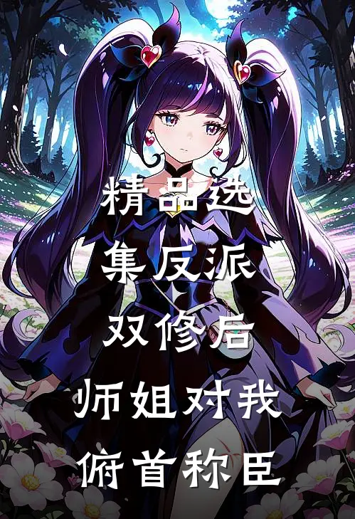 精品选集反派：双修后，师姐对我俯首称臣