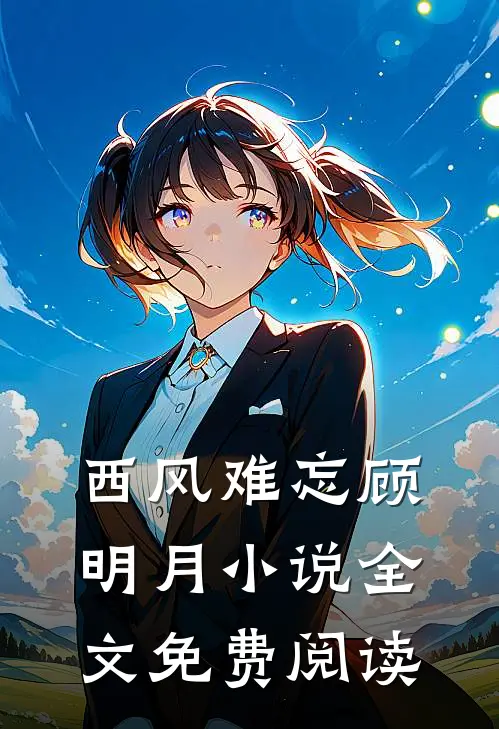 西风难忘顾明月小说全文免费阅读