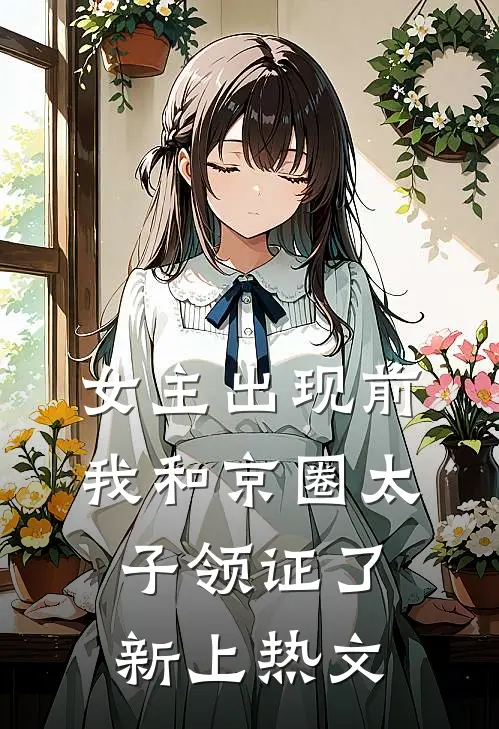 女主出现前，我和京圈太子领证了新上热文