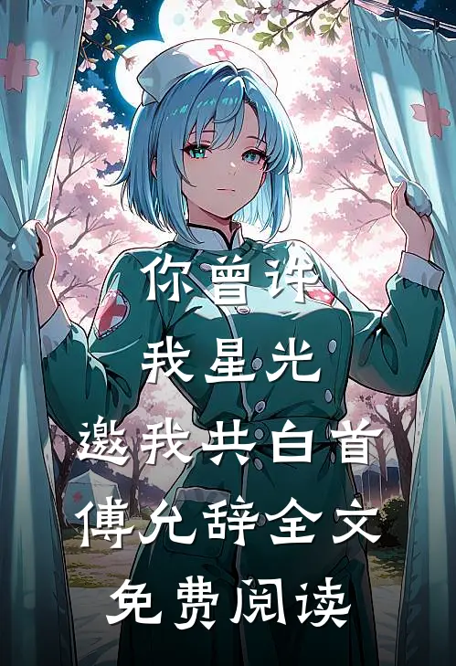你曾许我星光，邀我共白首傅允辞全文免费阅读