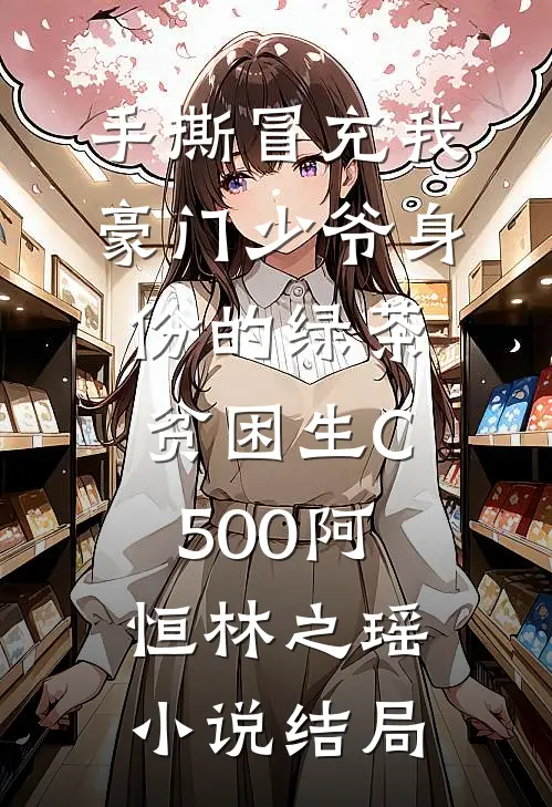 手撕冒充我豪门少爷身份的绿茶贫困生C500阿恒林之瑶小说结局