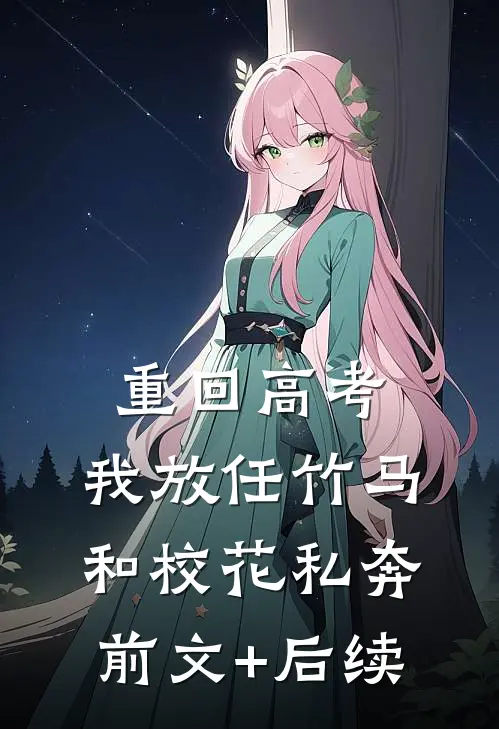 重回高考，我放任竹马和校花私奔前文+后续
