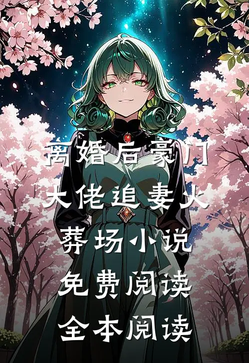 离婚后豪门大佬追妻火葬场小说免费阅读全本阅读