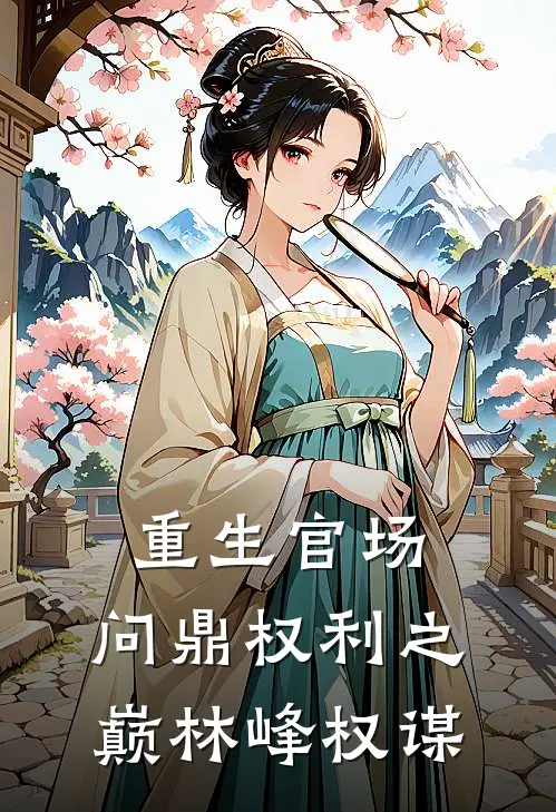 重生官场：问鼎权利之巅林峰权谋