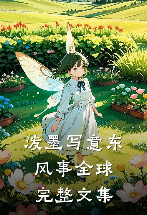 泼墨写意东风事全球完整文集