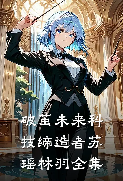 破茧·未来科技缔造者苏瑶林羽 全集