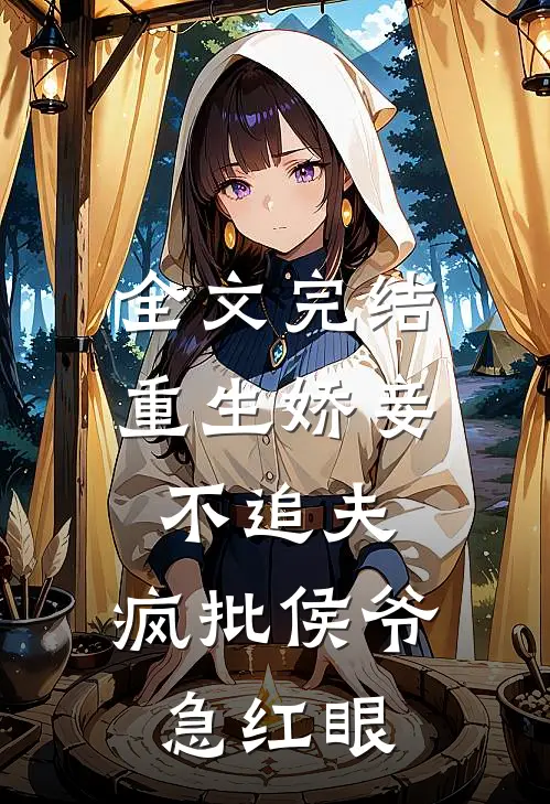 全文完结重生娇妾不追夫，疯批侯爷急红眼