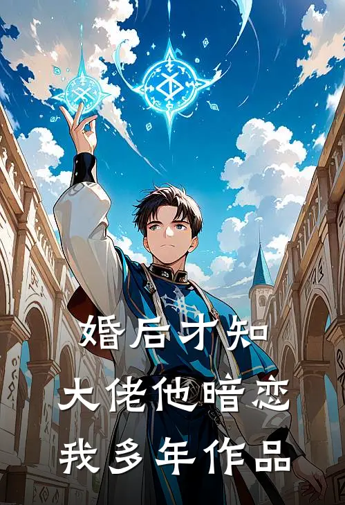 婚后才知，大佬他暗恋我多年作品