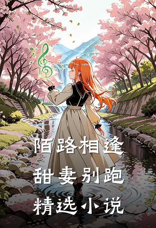 陌路相逢,甜妻别跑精选阅读