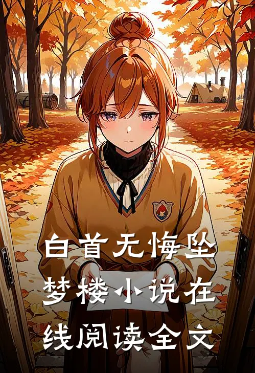 白首无悔坠梦楼小说在线阅读全文