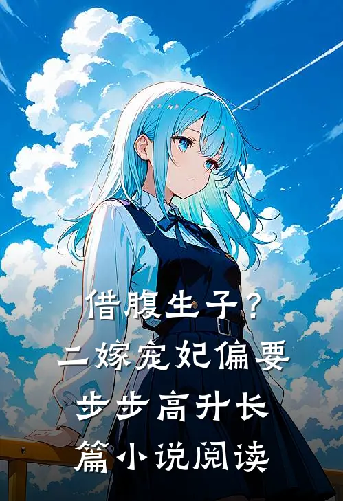 借腹生子？二嫁宠妃偏要步步高升长篇小说阅读