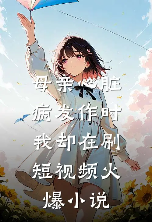 母亲心脏病发作时，我却在刷短视频火爆小说