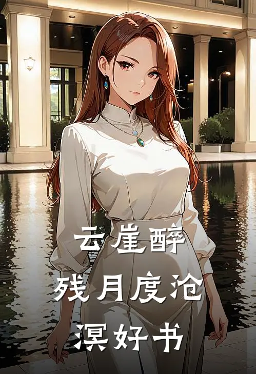 云崖醉，残月度沧溟好书
