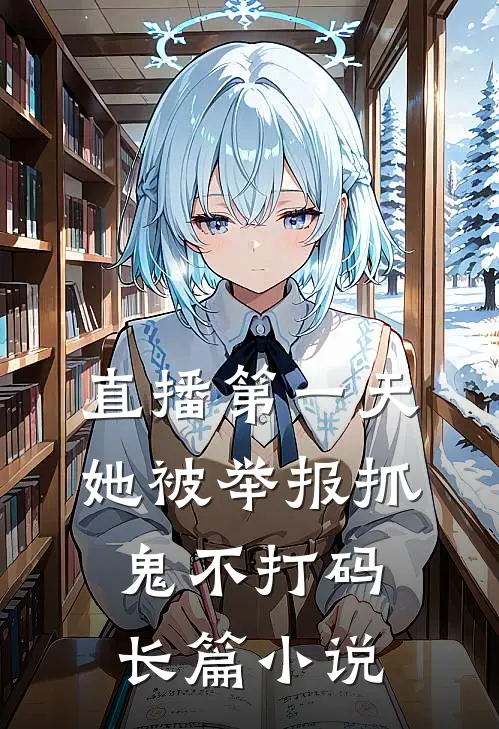 直播第一天，她被举报抓鬼不打码长篇小说
