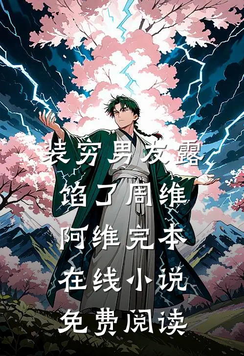 装穷男友露馅了周维阿维完本在线小说免费阅读