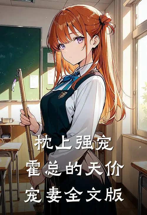 枕上强宠：霍总的天价宠妻全文版