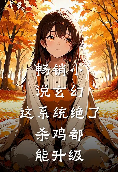 畅销小说玄幻：这系统绝了，杀鸡都能升级