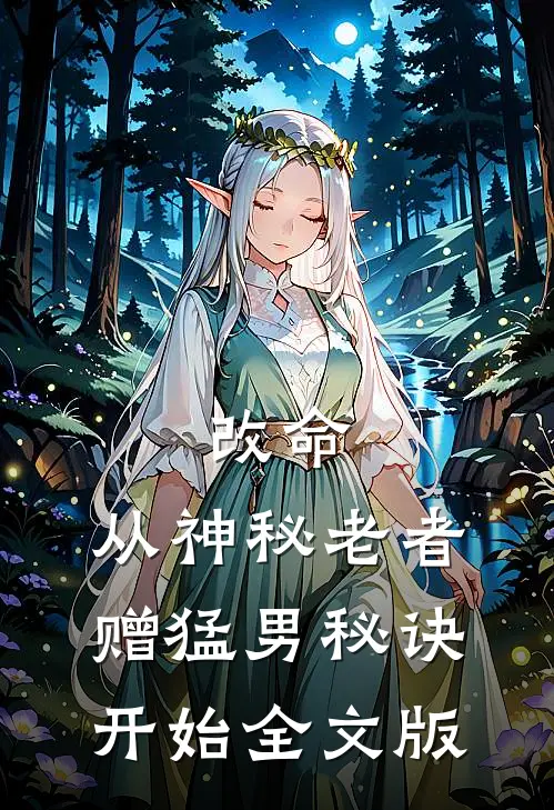 改命，从神秘老者赠猛男秘诀开始全文版