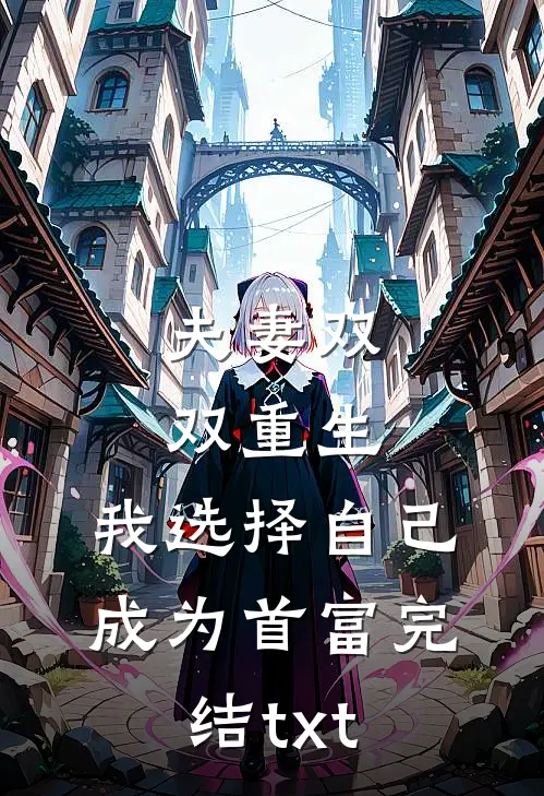 夫妻双双重生，我选择自己成为首富完结txt