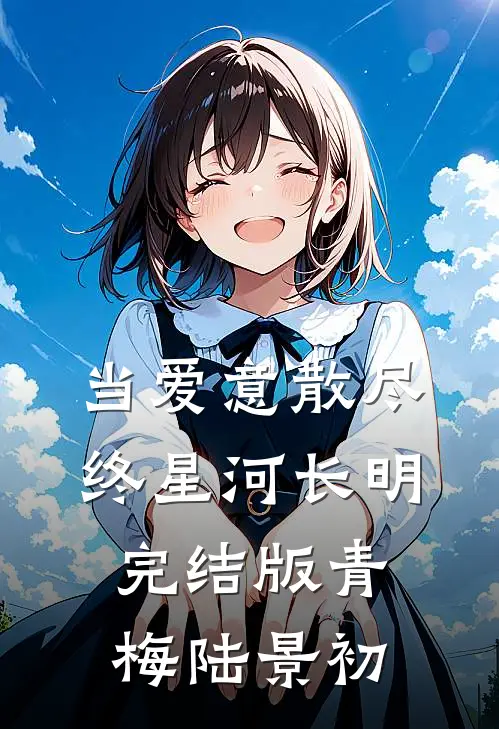 当爱意散尽，终星河长明完结版青梅陆景初