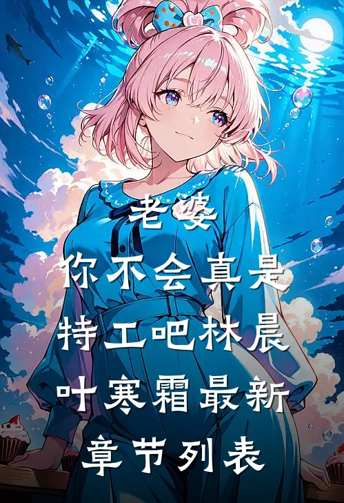 老婆，你不会真是特工吧林晨叶寒霜最新章节列表