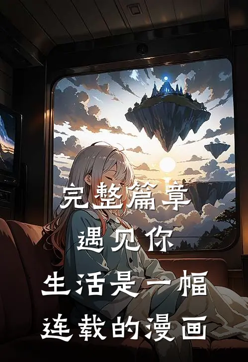 完整篇章遇见你,生活是一幅连载的漫画吗
