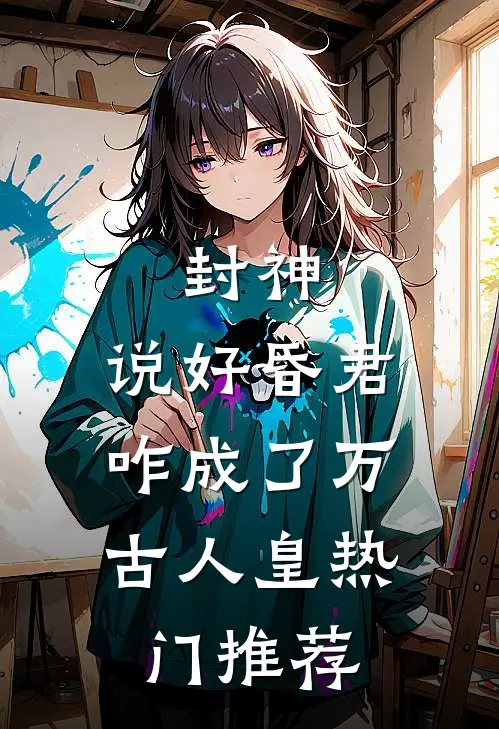 封神：说好昏君，咋成了万古人皇热门推荐