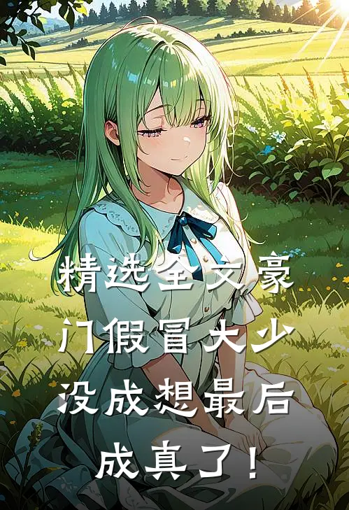 精选全文豪门假冒大少，没成想最后成真了！