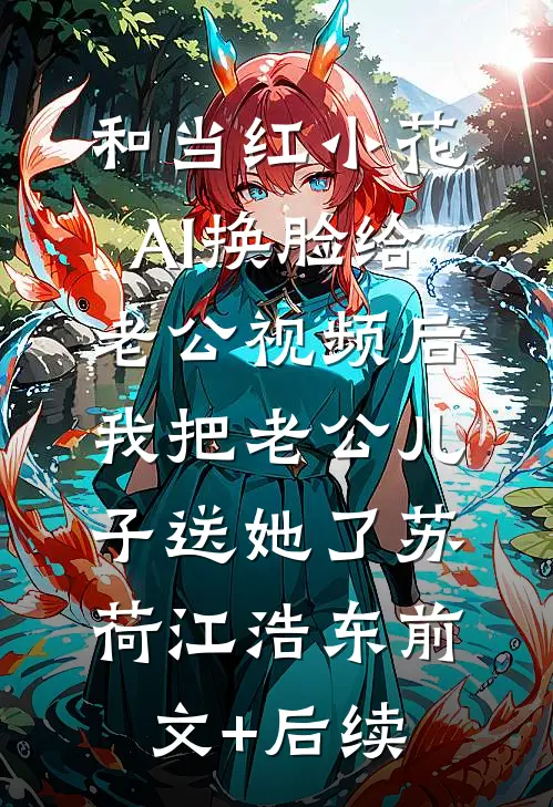和当红小花AI换脸给老公视频后，我把老公儿子送她了苏荷江浩东前文+后续