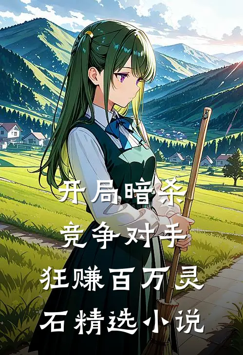 开局暗杀竞争对手，狂赚百万灵石精选小说