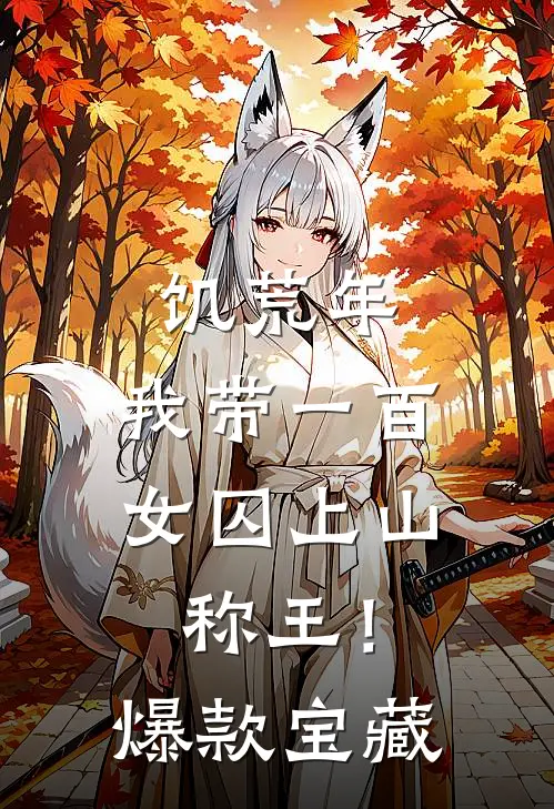 饥荒年，我带一百女囚上山称王！爆款宝藏
