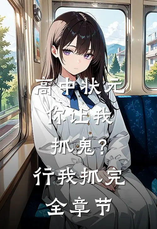 高中状元,你让我抓鬼?行,我抓完全章节