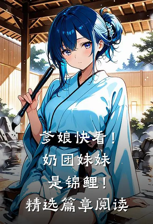 爹娘快看！奶团妹妹是锦鲤！精选篇章阅读