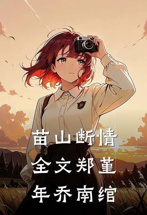 苗山断情全文郑堇年乔南绾