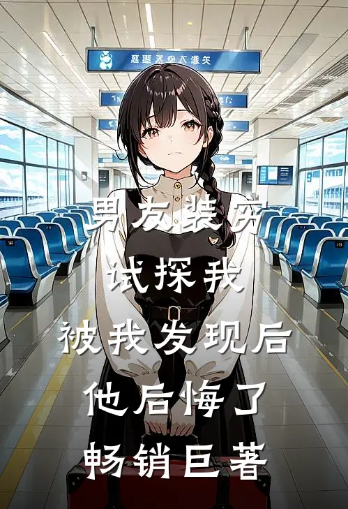 男友装穷试探我，被我发现后他后悔了畅销巨著