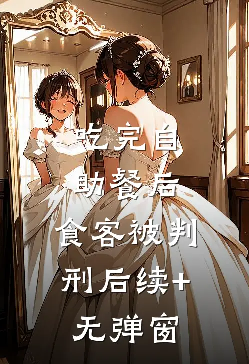 吃完自助餐后，食客被判刑后续+无弹窗