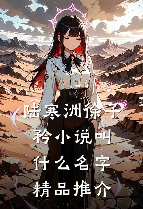 陆寒洲徐子矜小说叫什么名字精品推介