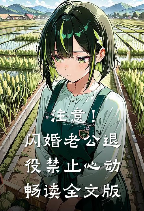 注意！闪婚老公退役，禁止心动畅读全文版