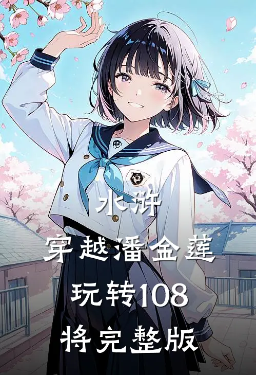 水浒：穿越潘金莲，玩转108将完整版